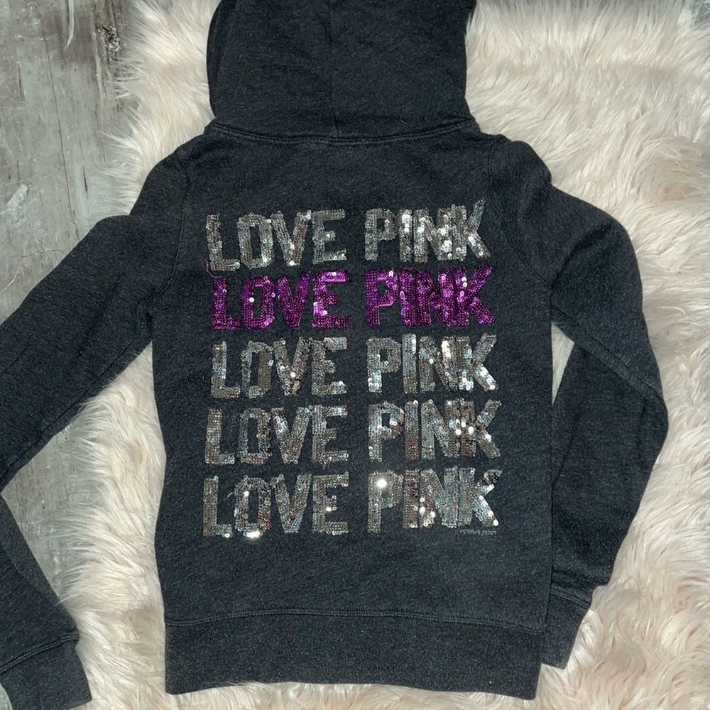 PINK jacket
